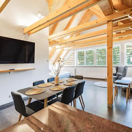 Petruska Appartement *