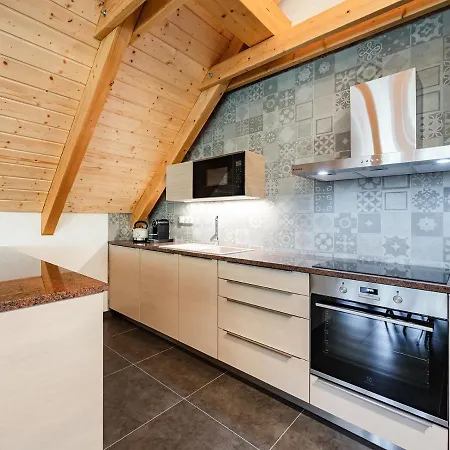 Apartment Petruska