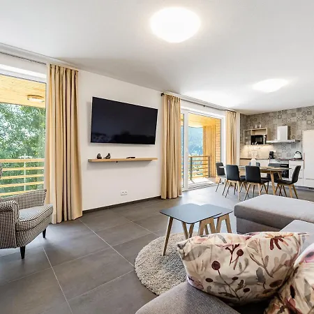 Apartment Petruska *