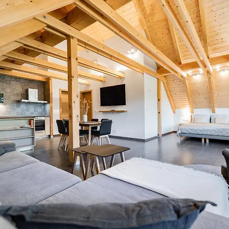 Petruska Appartement Pec pod Sněžkou