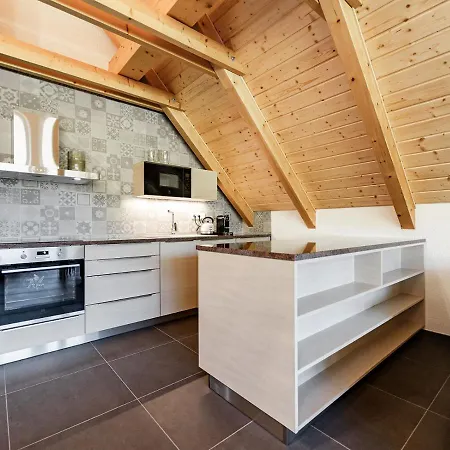 Appartement Petruska *
