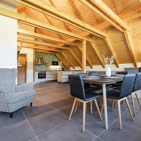 Appartement Petruska Pec pod Sněžkou