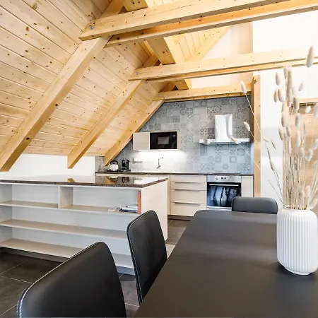 Petruska Apartment Pec pod Sněžkou