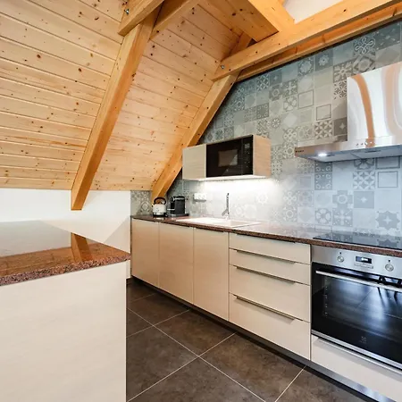 Apartment Petruska Pec pod Snezkou