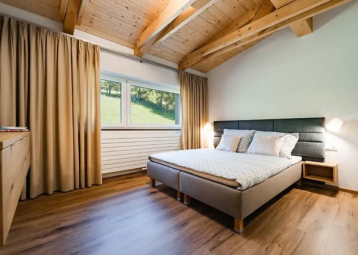 Appartement Petruska *