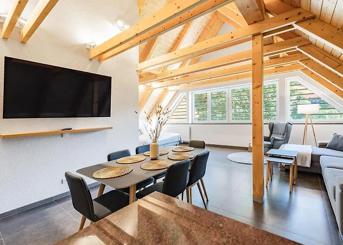 Petruska Appartement *