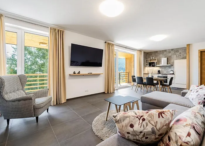 Appartement Petruska *