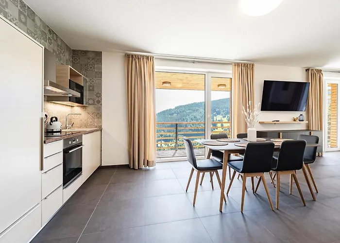 Appartement Petruska Pec pod Sněžkou