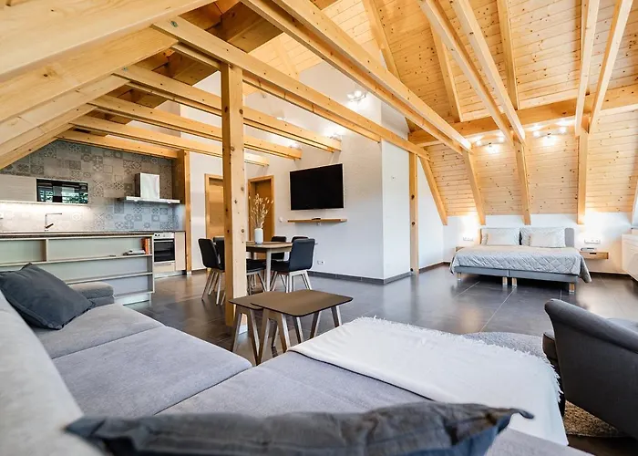 Petruska Apartment Pec pod Snezkou