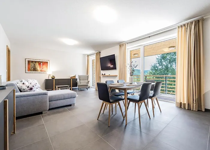 Appartement Petruska *