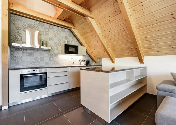Apartment Petruska *