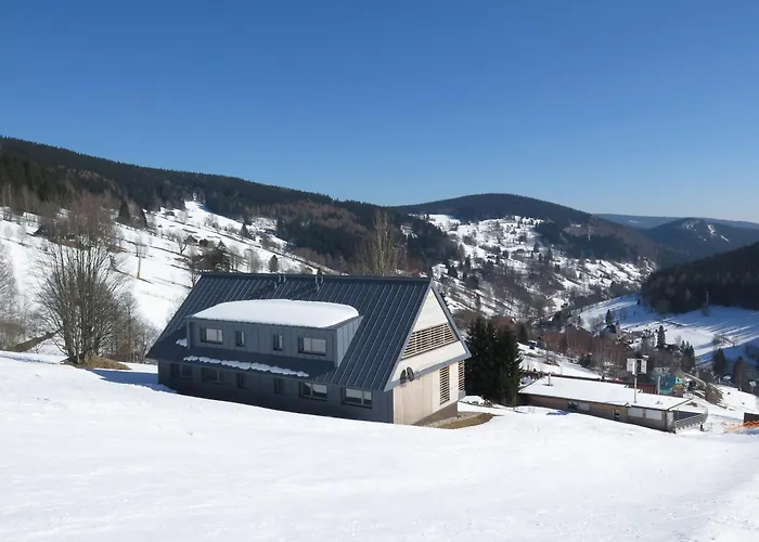 Petruška Apartamento Pec pod Sněžkou