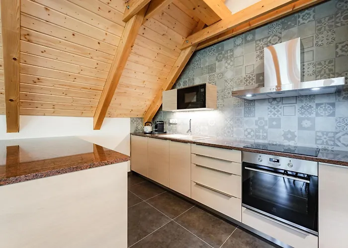 Apartamento Petruška Pec pod Sněžkou