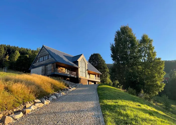 Petruska Appartement Pec pod Sněžkou